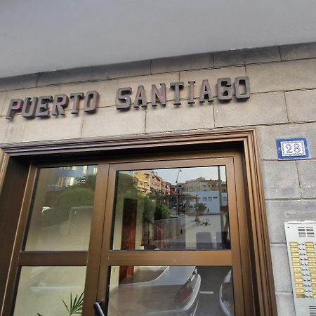 Studia Puerto De Santiago Apartment Puerto de Santiago  Exterior photo