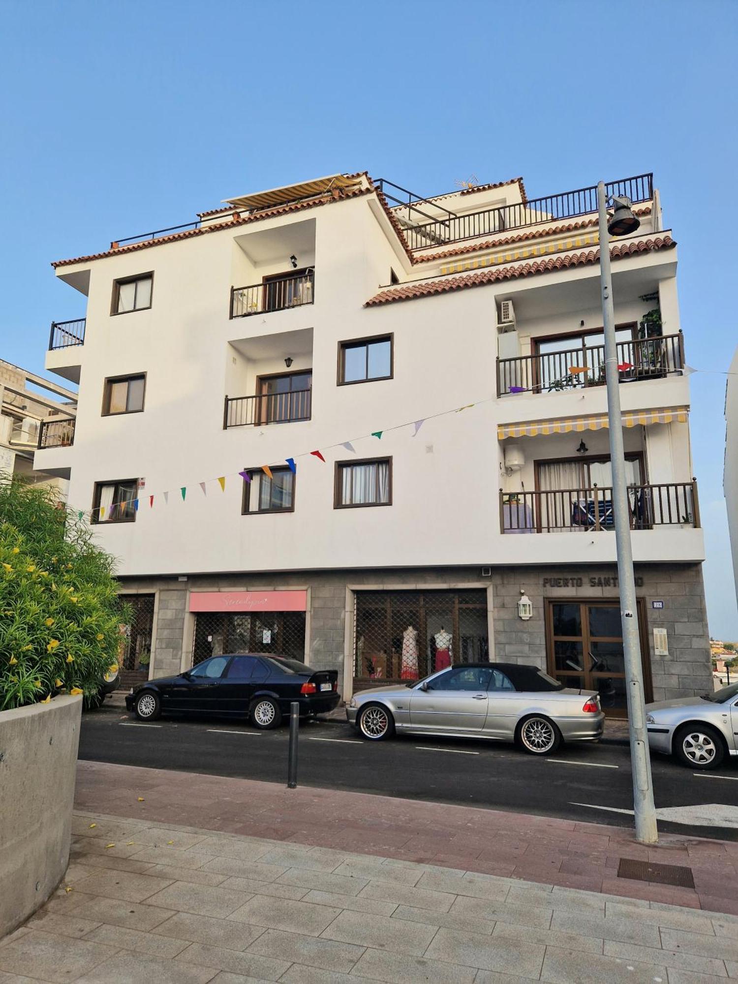 Studia Puerto De Santiago Apartment Puerto de Santiago  Exterior photo